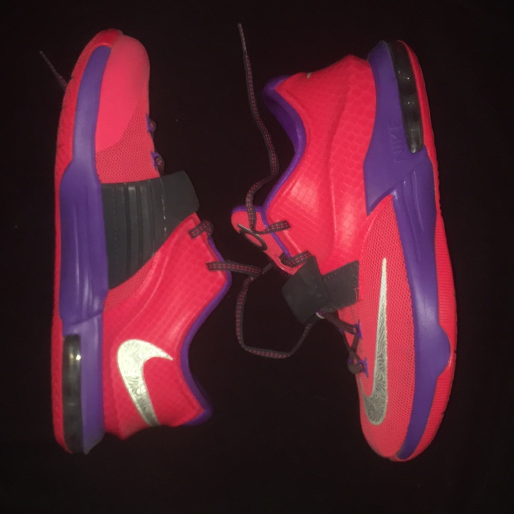 Nike KD 7 Hyper Punch Youth Size 6.5